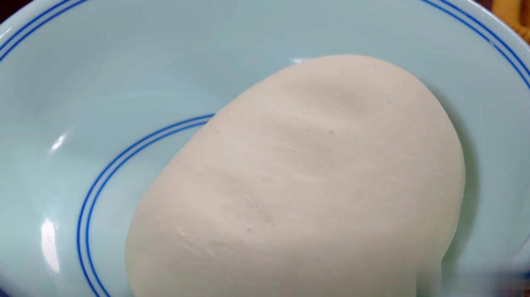 家常肉酱包子教程，和面调馅超简单，全家爱吃肉香足