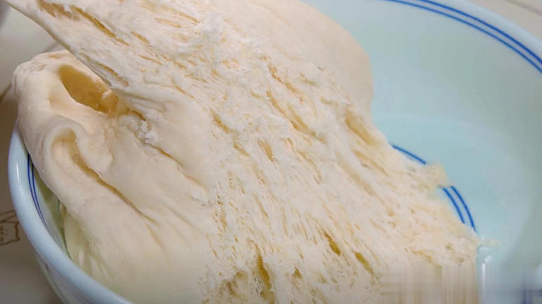 家常肉酱包子教程，和面调馅超简单，全家爱吃肉香足