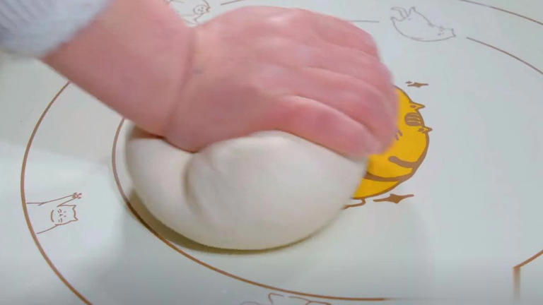 家常肉酱包子教程，和面调馅超简单，全家爱吃肉香足