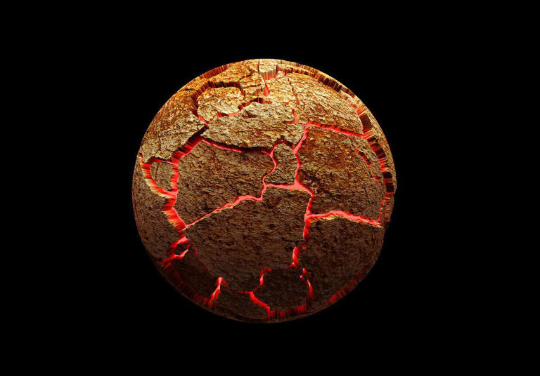 “黄石火山”喷发人类能否生存？科学家给出答案