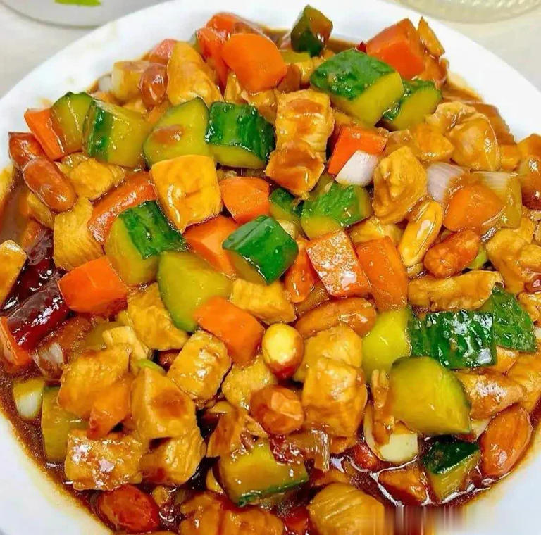 一周菜谱不愁！10道国民下饭菜，让家人吃饭更香