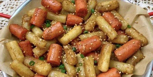 这几道菜特别好吃，做法简单，老少皆宜赶快动手开做吧