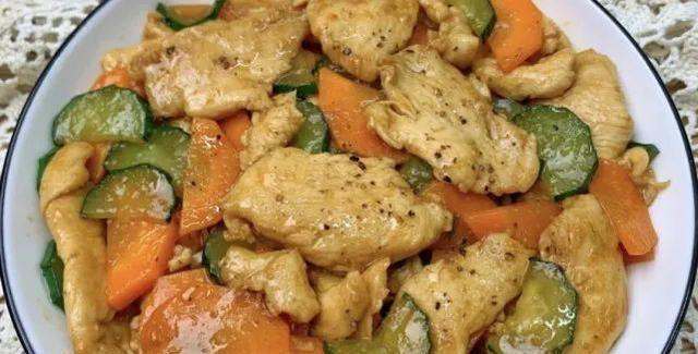 这几道菜特别好吃，做法简单，老少皆宜赶快动手开做吧