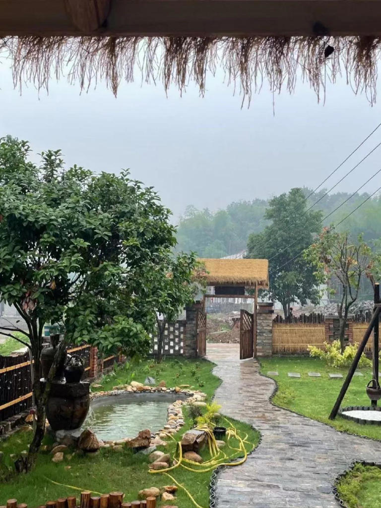 年纪大了，寻一小院，与生活和解