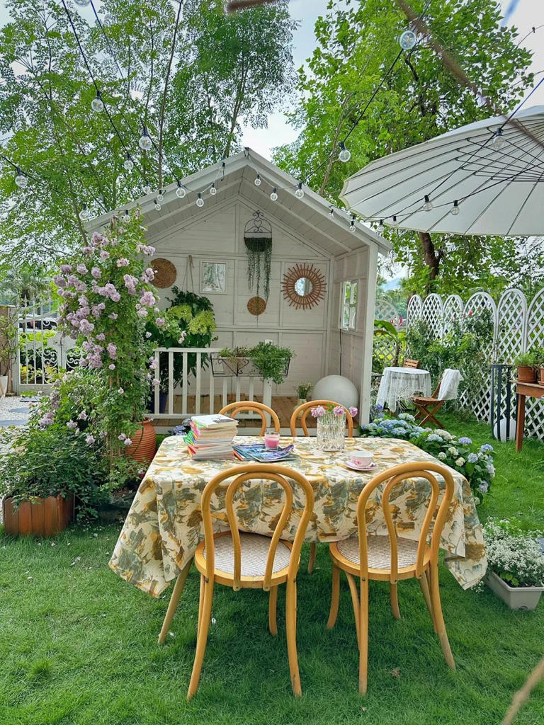 年纪大了，寻一小院，与生活和解