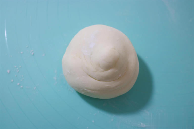 不用发面的家常烙饼，柔软多层凉了不硬，好做不翻车