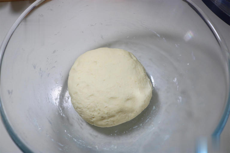 不用发面的家常烙饼，柔软多层凉了不硬，好做不翻车