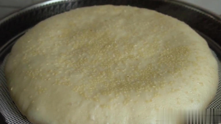 新手必学！蓬松暄软好消化的家常千层饼做法，能一层层撕着吃