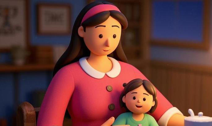 控制过头了？看孩子的这4个反应就知道了