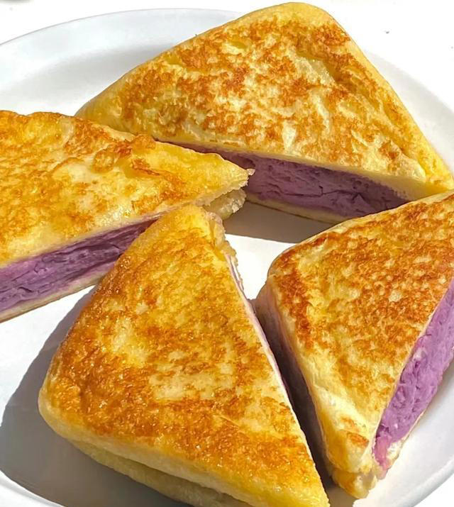 6种做法，在家做面包，跟外面买的一样好吃，蓬松暄软，简单好做