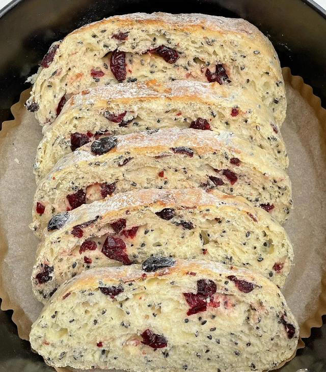 6种做法，在家做面包，跟外面买的一样好吃，蓬松暄软，简单好做