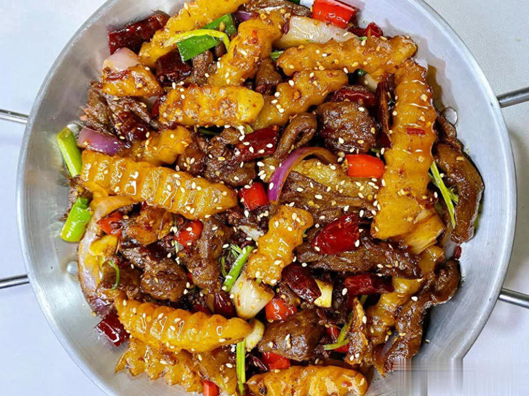 这3道菜香香辣辣超解馋，下饭下酒，大人孩子都爱