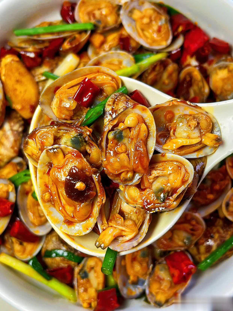 这3道菜香香辣辣超解馋，下饭下酒，大人孩子都爱