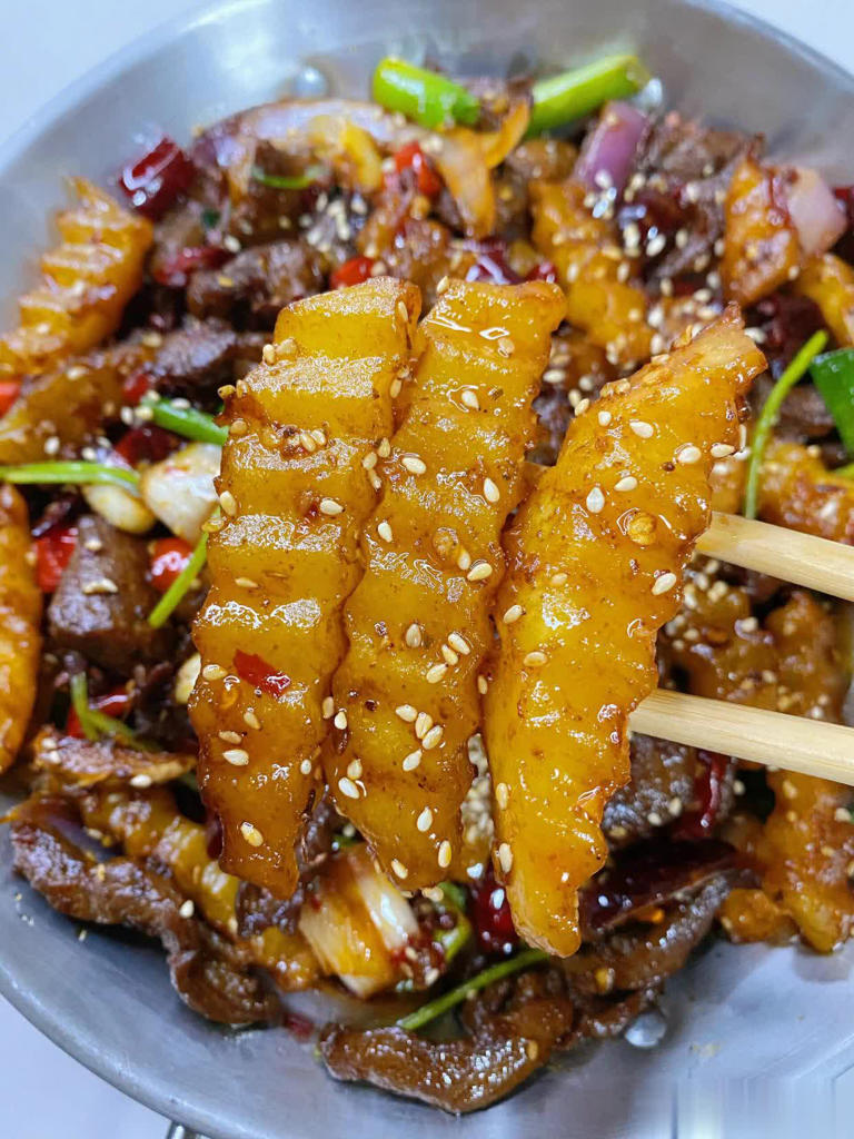 这3道菜香香辣辣超解馋，下饭下酒，大人孩子都爱