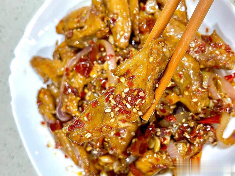 这3道菜香香辣辣超解馋，下饭下酒，大人孩子都爱