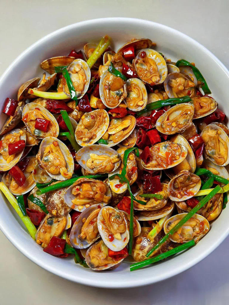 这3道菜香香辣辣超解馋，下饭下酒，大人孩子都爱