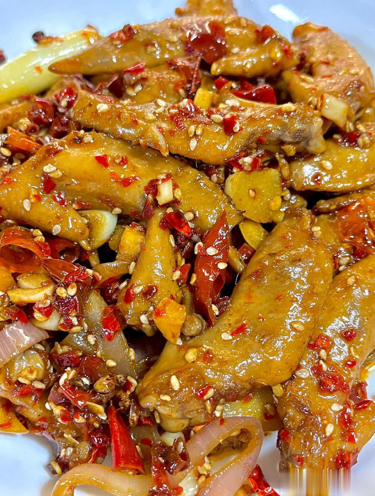 这3道菜香香辣辣超解馋，下饭下酒，大人孩子都爱