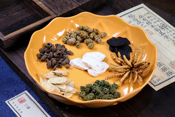 肺上有结节喝中药治疗可以吗