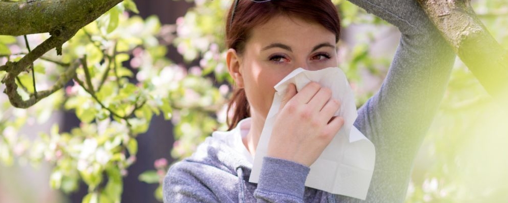 轻松应对春季过敏，日常护理实用指南