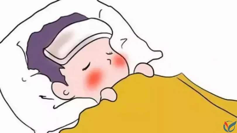小孩发烧的辨证与护理