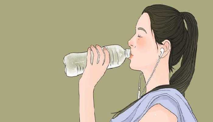 多喝白开水能减肥吗？什么时候喝白水减肥效果最好？