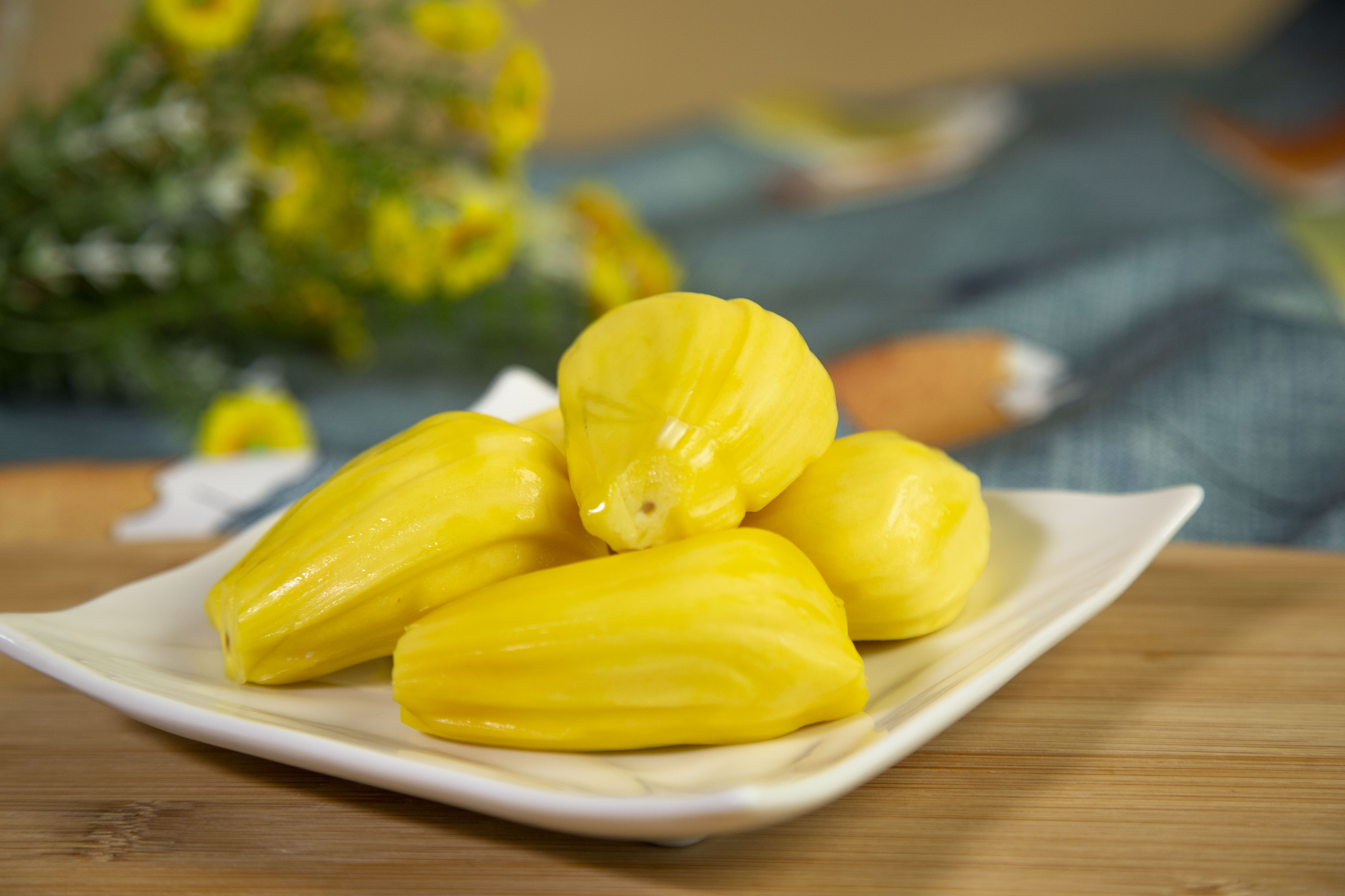 菠萝蜜的核能吃吗有什么功效 菠萝蜜核怎么吃最好