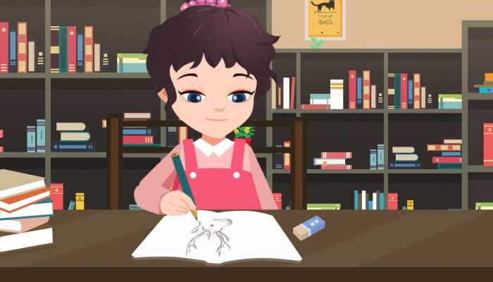 小女孩正常分泌物图片 小女孩有分必物的原因