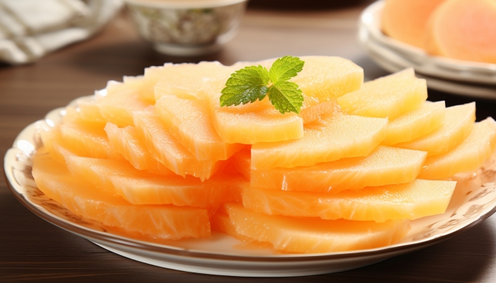 哈密瓜减肥可以吃吗 哈密瓜在减肥中的优势