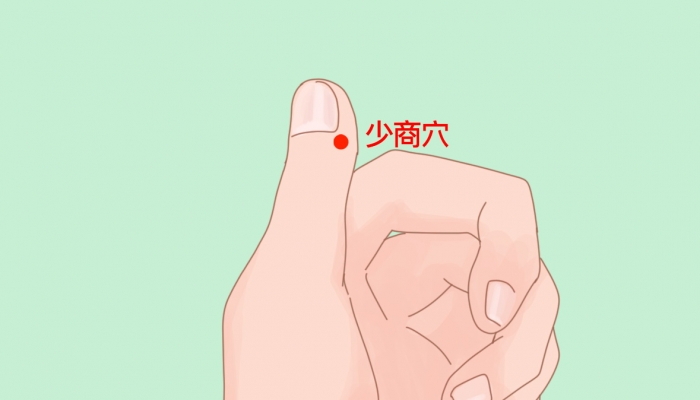 嗓子疼按摩什么穴位 嗓子疼按手上哪个穴位