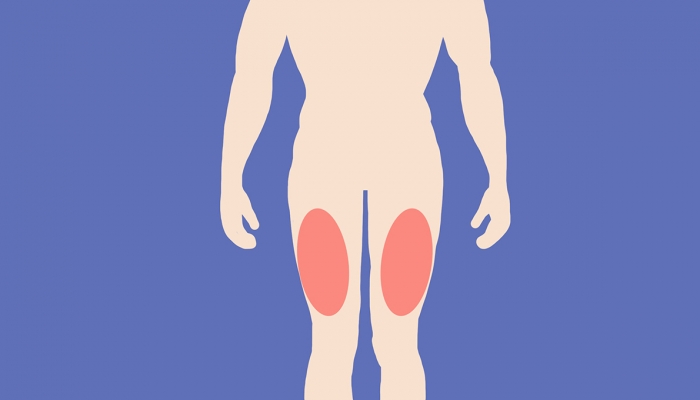 大腿外侧有什么穴位 大腿外侧有哪些经络