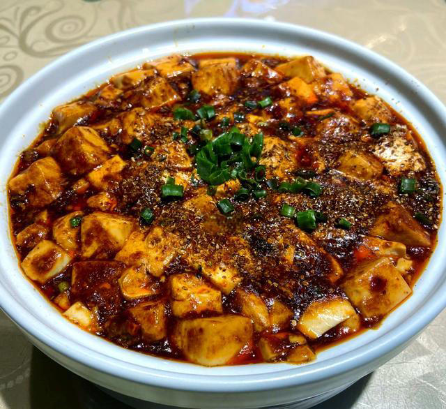 麻婆豆腐：川菜之魂，下饭界的“扛把子”