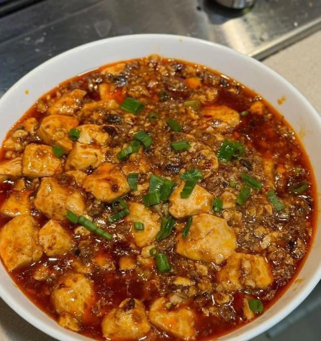 麻婆豆腐：川菜之魂，下饭界的“扛把子”