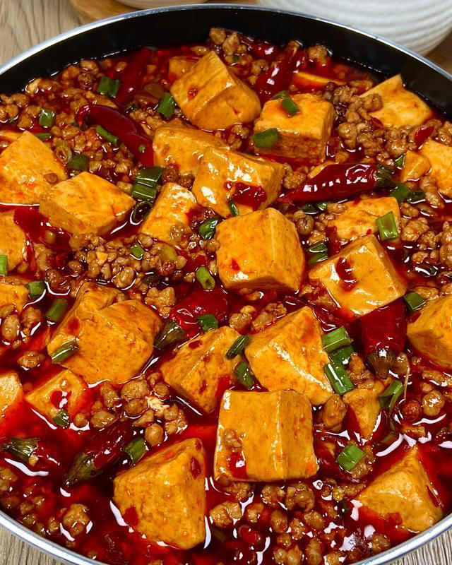 麻婆豆腐：川菜之魂，下饭界的“扛把子”
