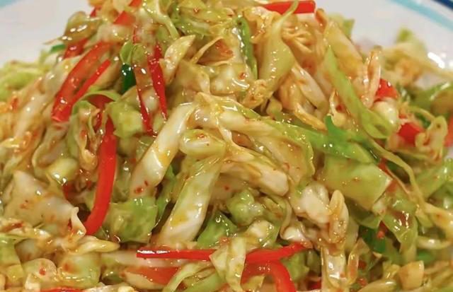 这10道凉拌菜，学会了做给家人吃，清爽又解腻，抚平燥热真舒坦！