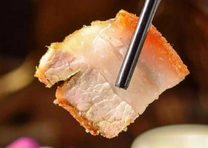 肉食佳品椒盐五花肉，做法简单解馋，老少皆宜！