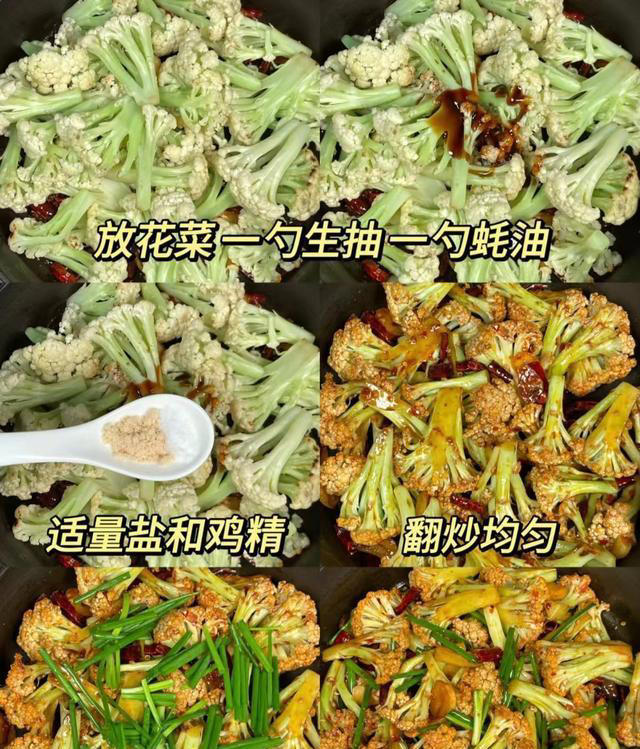 适合晚餐吃的6道家常菜，快动起手学起来，做给家人尝一尝！