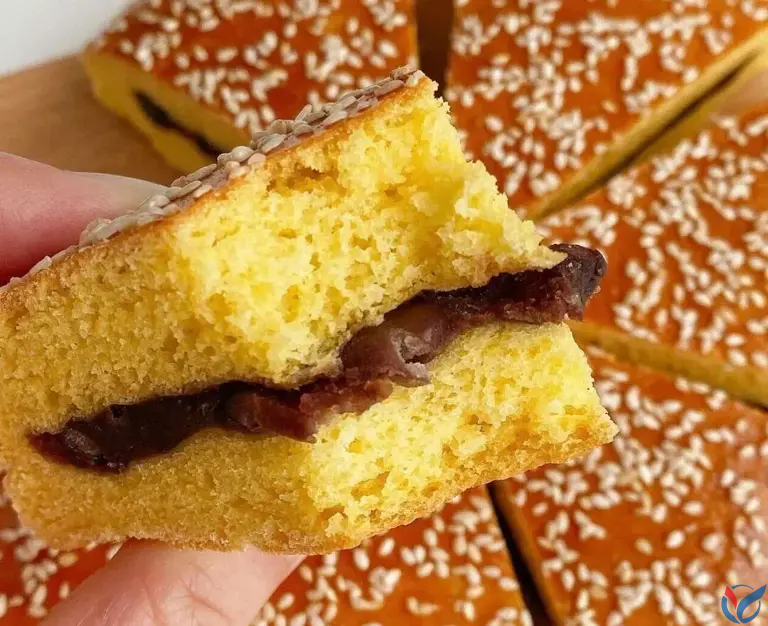 这个粗粮饼太香了！做法简单，松软又营养，做一次全家爱上