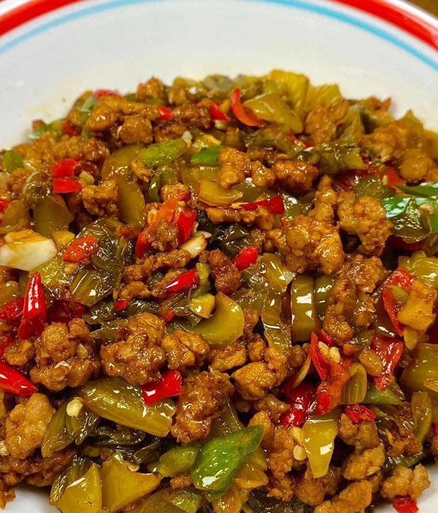 经典家常菜食谱，家的味道随手可得