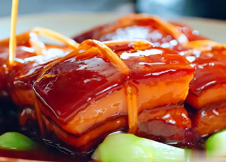 盘点五花肉10大风味吃法，肥而不腻嫩鲜滋补