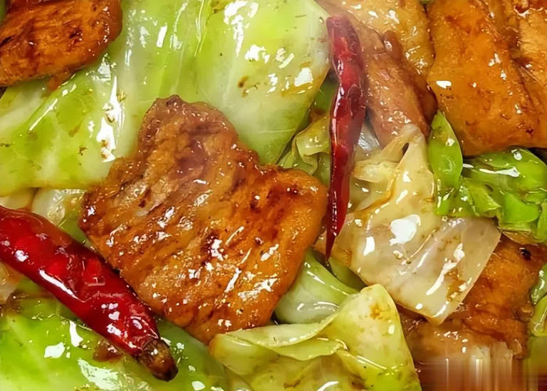 盘点五花肉10大风味吃法，肥而不腻嫩鲜滋补