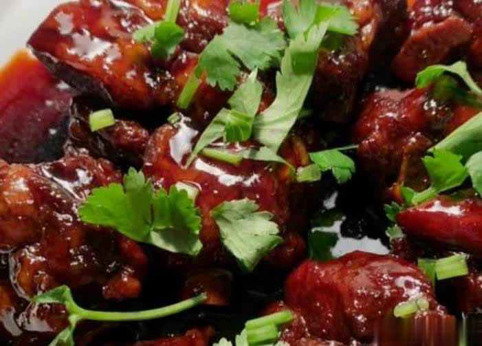 盘点五花肉10大风味吃法，肥而不腻嫩鲜滋补