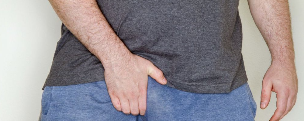 男人下面瘙痒是什么原因引起的