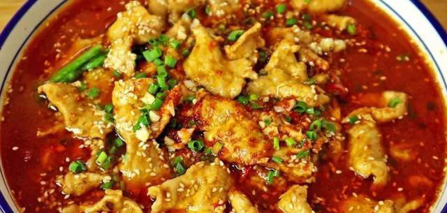 川菜经典，家常水煮肉片的做法大揭秘