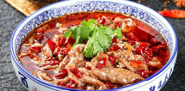 川菜经典，家常水煮肉片的做法大揭秘