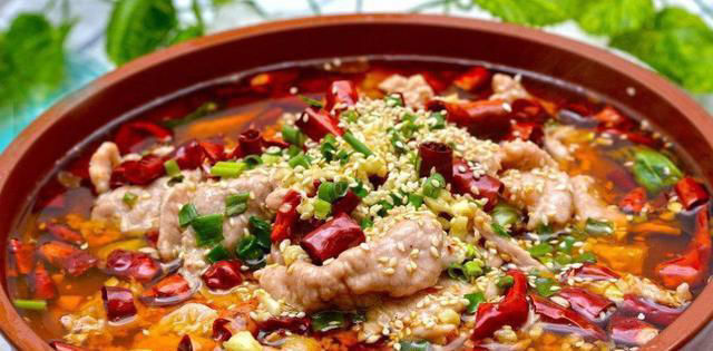 川菜经典，家常水煮肉片的做法大揭秘