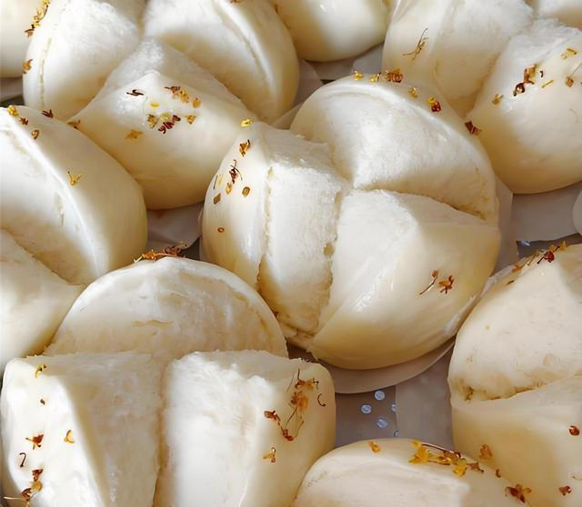 全国各地公认最好吃的十大馒头！你吃过几种？你的家乡上榜了吗？