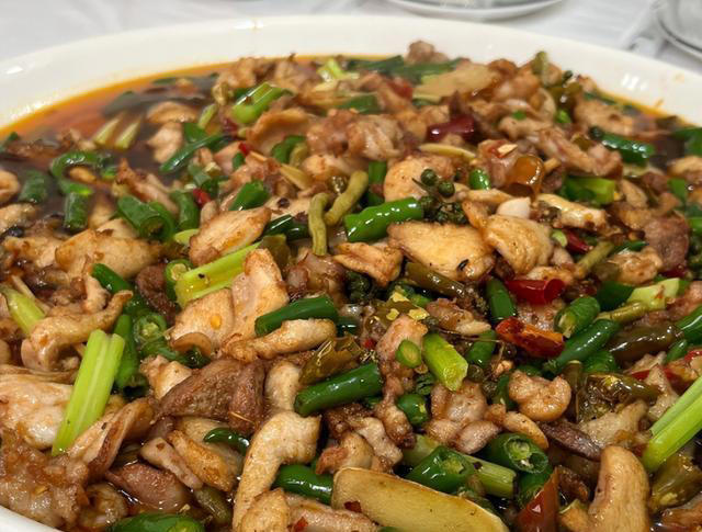 重庆六道经典渝菜，每一道都让人回味无穷，看看你都吃过吗？