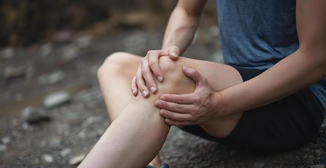 双腿出现这4个症状，肺癌可能已经来了！医生：别只当腿疼！