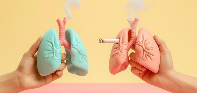 肺癌一查就是晚期？其实双腿早早给了提示！有4个迹象，需早检查