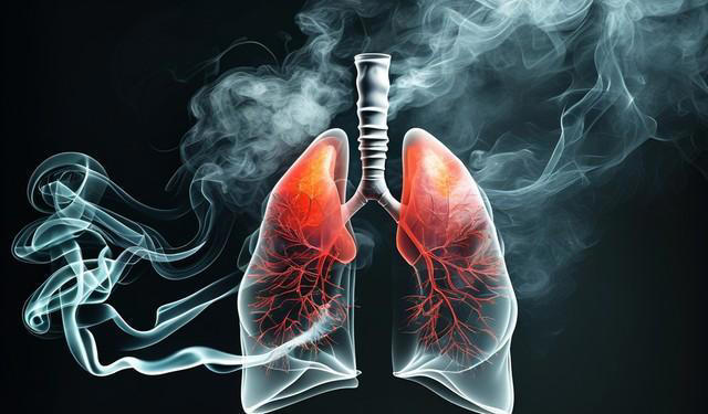 肺癌一查就是晚期？其实双腿早早给了提示！有4个迹象，需早检查